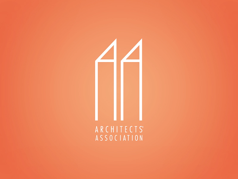 Architects' Association logo2 by danijanev on Dribbble