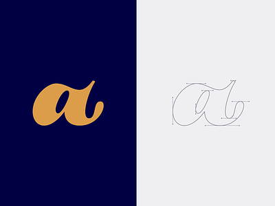 JUST a aletteraday beziercurves font design lettera letterart sleek smooth start symbol typography vector