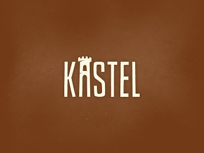 Kastle Logo 1.2 bricks castle kastel logo minimal rebound