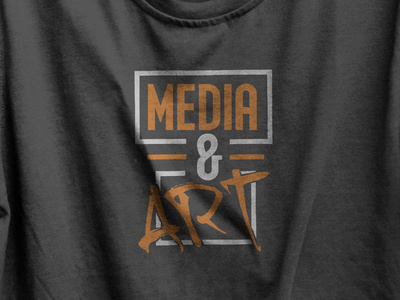 Media&ArtTypoTee