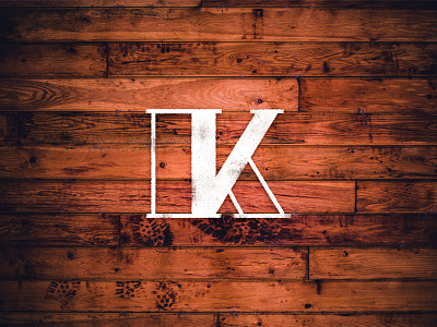 VK logo font initials letters lines logo logomark script short smart symbol typography vk