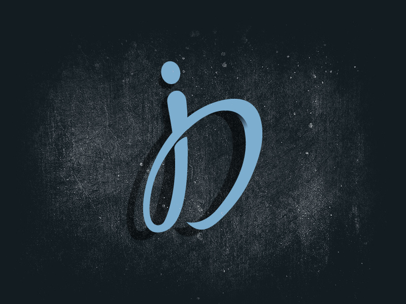 JD initials by danijanev on Dribbble