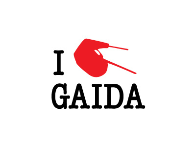 I [heart] GAIDA