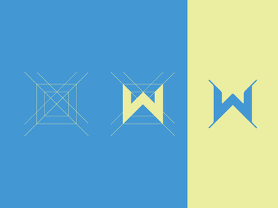 W