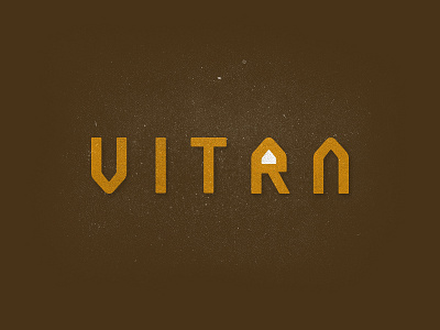 Vitra Museum house logo minimal shop typography vitra vitradesignmuseum