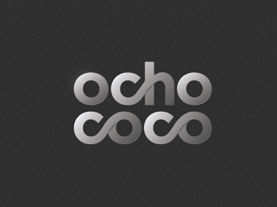 Ocho Coco Logo