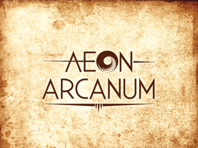 AeonArcanum aeon arcanum logo macedonian metal music