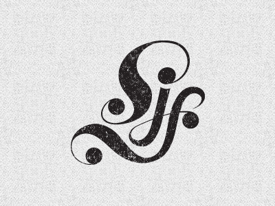 SkopjeJazzFest (pre-final) calligraphy festival jazz logo skopje sleek smooth typography