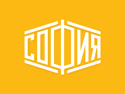 Sofia bulgarian clean cyrillic illustration logo minimal simple typography