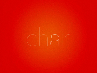 chair logo