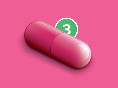 Invites Giveaway Pill dribbble freebie giveaway invite invites pill pink