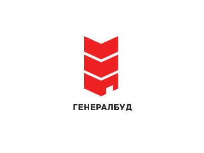 Another Concept building company construction dominik levytskyi general logo red typography.