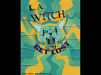 L.A. Witch Poster