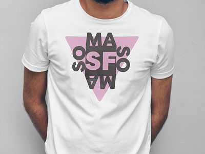 Soma SF shirt adobe illustrator adobe photoshop