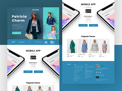 Online store of clothes best online clothing stores clothes store clothing clothing store clothing store website design fashion figma online shopping online shopping websites online store product design ui design web design web design in figma