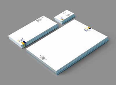 bioilcompany branding business card design businesscard design idenity identitydesign illustration logo profesional vector