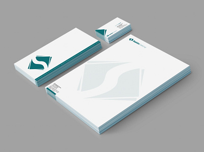 sahinmachine branding business card design businesscard design idenity identitydesign illustration logo profesional vector