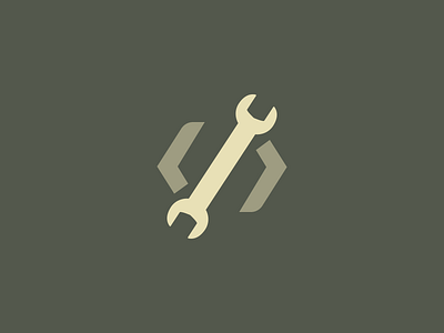 Development Icon coding developer development html icon markup tag tags tool vector wrench