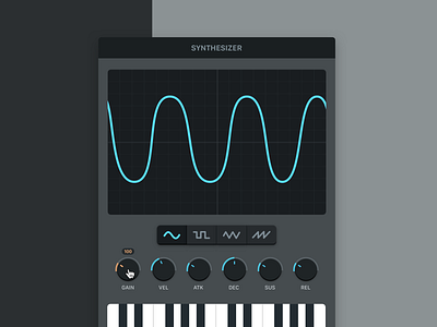 Synth concept