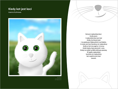 Children's book illustration book book page cat childrens book fairy tale illustration tale