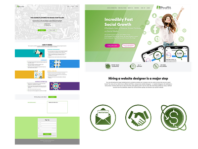 Web Design iprofit h