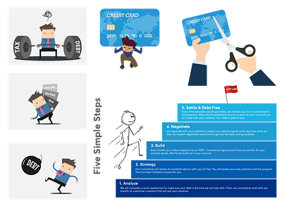 Image design MentorFinancial mats design graphic design illustration vector