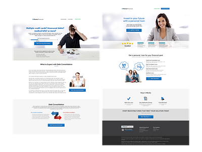 Web Design MentorFinancial personal loan