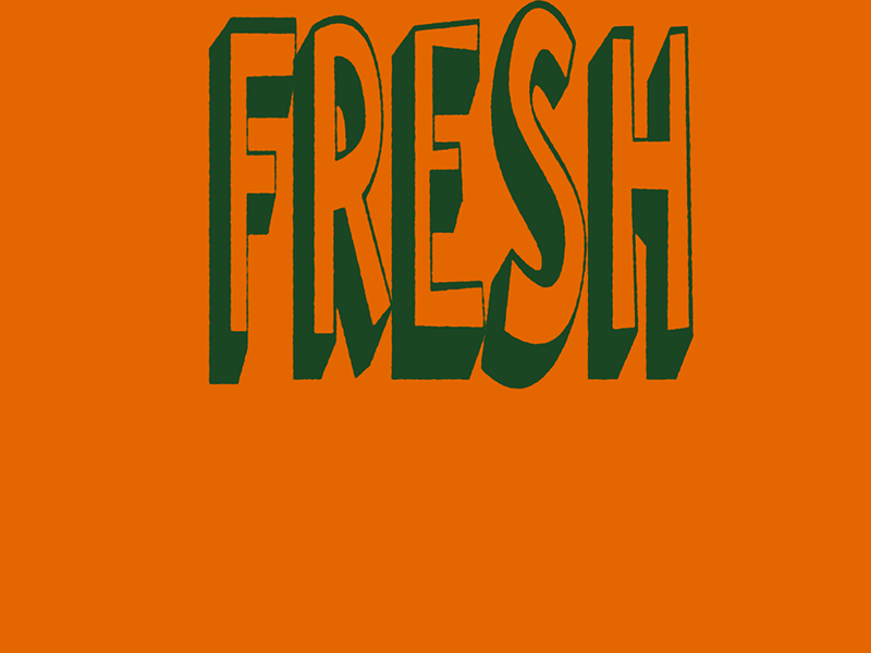 Fresh Prince animation design fresh graphic graphic design illustration prince typography
