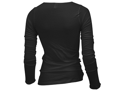 Black back t-shirt with beautiful style 3d graphic design