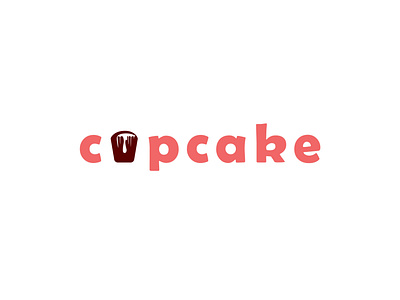 Cupcake Logotype