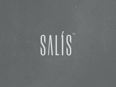 Salís Logo Concept branding identity logo