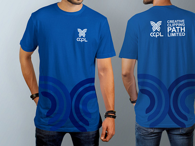 T-shirt Design blue t shirt creative omar crtvomar t shirt design
