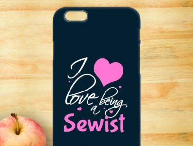 I Love Being A Sewist