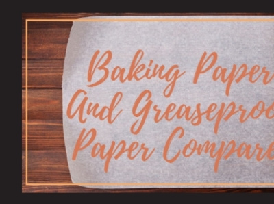 Baking Paper S