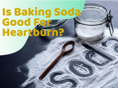 baking soda for heartburn