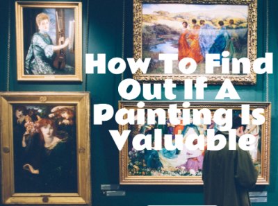 Painting Valuation 1