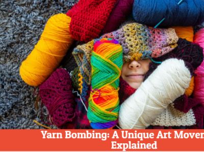 Yarn Bombing