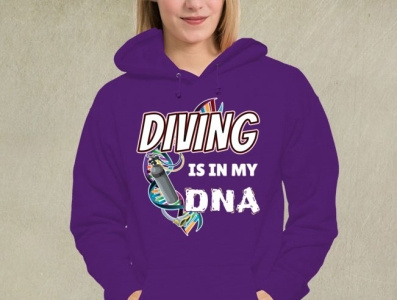 Diving Is In My DNA