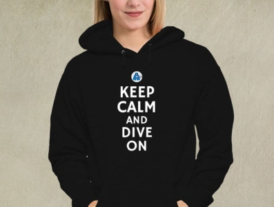 Keep Calm And Dive On