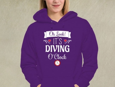 Oh Look It s Diving O Clock