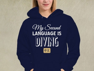 My Second Language Is Diving