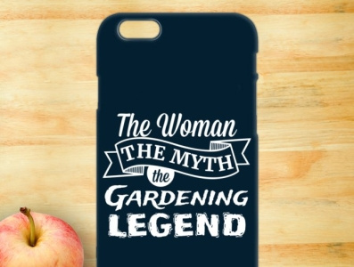 The Woman The Myth The Gardening Legend