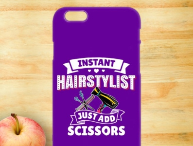 Instant Hairstylist Just Add Scissors