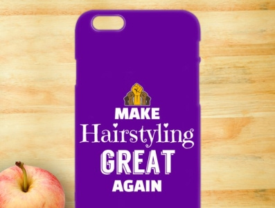 Make Hairstyling Great Again