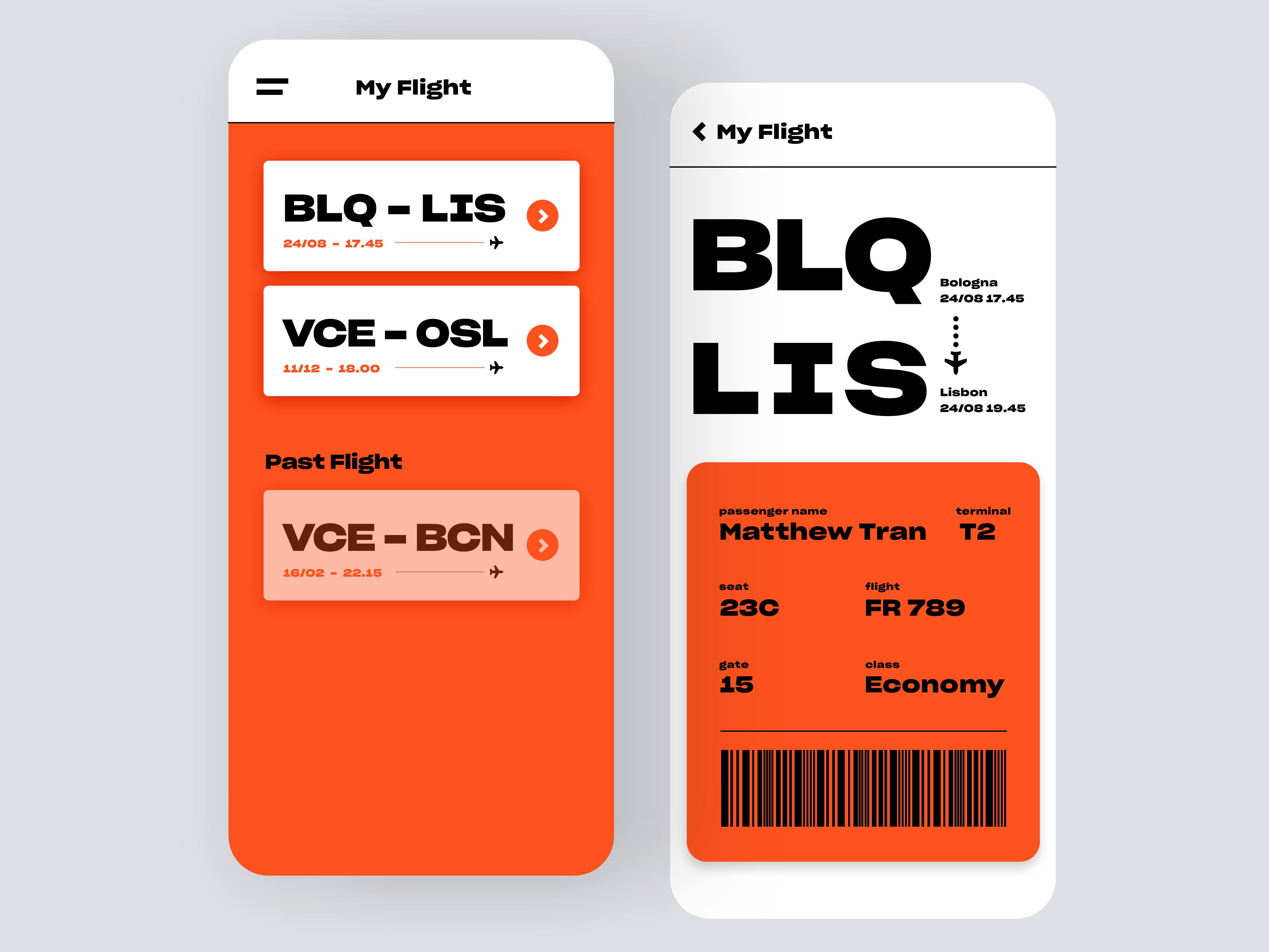 Dribbble Boarding Pass Png By Pierfilippo Ariano