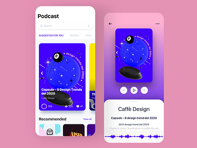 Podcast | Caffè Design