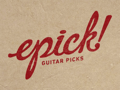 epick guitar picks