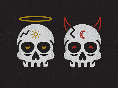 ____ of the Living Dead angel day dead demon devil halloween illustration night skeleton skull skulls stamp