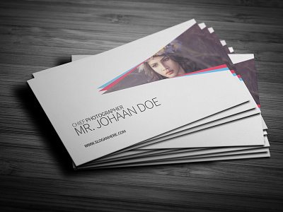 Photography Pro Business Card vol.1