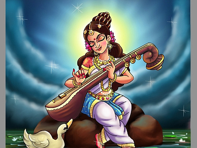 saraswathi